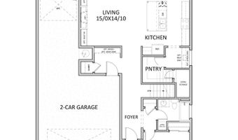 20410 150th St E Plan: The 2414, Bonney Lake, WA 98391