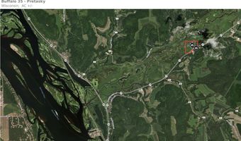 Highway 37, Alma, WI 54610