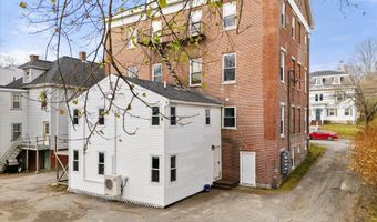 72-74 Third St, Bangor, ME 04401