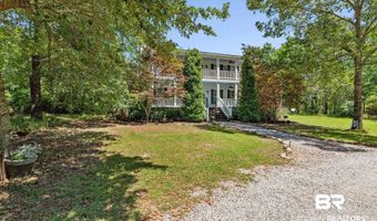 40498 Pine Grove Rd, Bay Minette, AL 36507