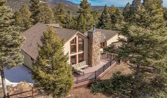 22 Acoma Cir, Angel Fire, NM 87710
