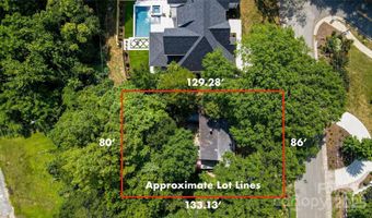 1825 Beckwith Pl, Charlotte, NC 28205