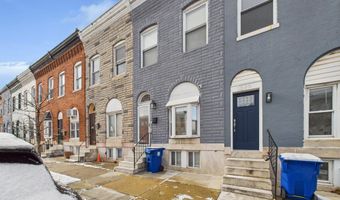 1526 N PATTERSON PARK Ave, Baltimore, MD 21213