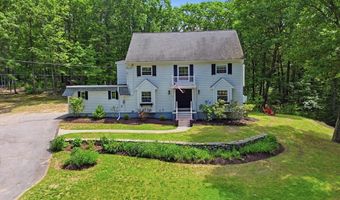 99 Nourse Rd, Bolton, MA 01740