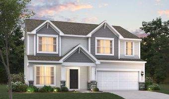 3829 Bozeman Way Plan: Findlay, Bargersville, IN 46106