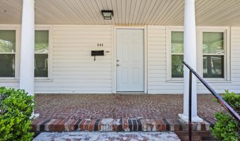 444 Academy St, Barnwell, SC 29812