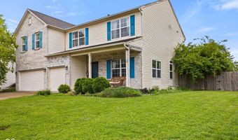 2845 Sleeping Ridge Way, Indianapolis, IN 46217