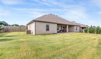 1741 Cherrie St, Bentonville, AR 72713