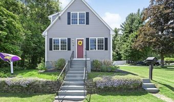 48 Old Elm St, Billerica, MA 01862