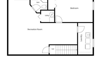 13994 Holyoke Ct, Apple Valley, MN 55124