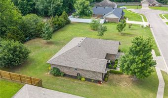 1724 Riley Cir, Alma, AR 72921