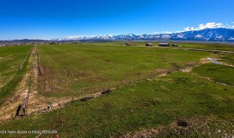 31 Acres COUNTY ROAD 238, Auburn, WY 83111