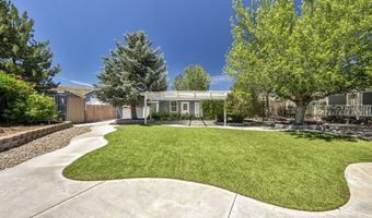 6454 Sierra Vista Ln, Carson City, NV 89701