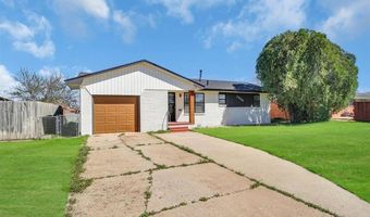 1004 S Park Ln, Altus, OK 73521