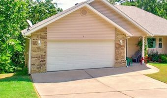 1 Bacton Ln, Bella Vista, AR 72714