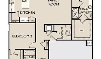 104 Holly Rdg Plan: Hawking II, Antioch, TN 37013