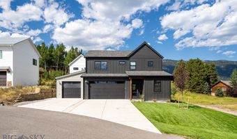 87 Upper Whitefish Dr, Big Sky, MT 59716