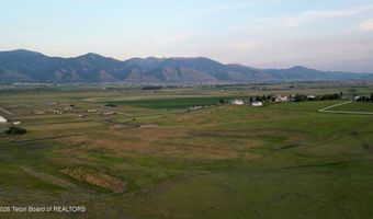 PAINTED HILLS lot 3, Afton, WY 83110
