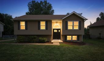 1408 Castle Mill Dr, Arnold, MO 63010