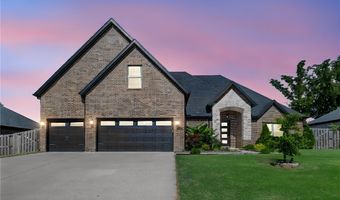1010 Huntleigh Dr, Bentonville, AR 72713