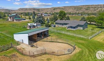 7 Cottonwood Way, Absarokee, MT 59001
