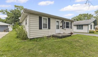 736 Sparrow Ave, Indianapolis, IN 46227