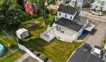 157 Schuyler St, East Providence, RI 02914