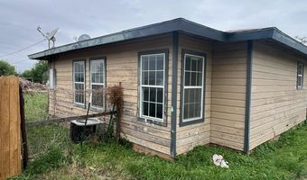 330 Avenue M, Anson, TX 79501