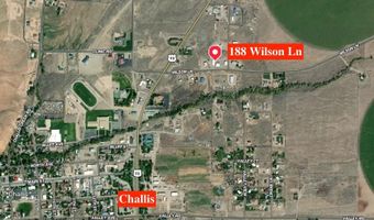 188 Wilson Ln, Challis, ID 83226