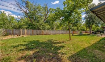 3865 Whittier St, Abilene, TX 79605