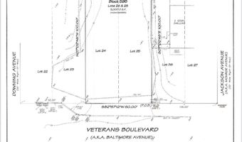 Veterans Boulevard, Bayville, NJ 08721