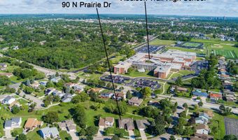 90 N Prairie Dr, Addison, IL 60101
