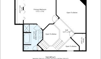 555 Glendale Cir, Ann Arbor, MI 48103
