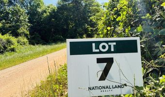 Creek Road lot 7, Ashland, AL 36251