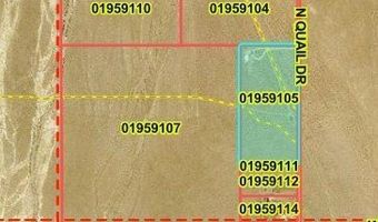 3370 N Quail Dr, Amargosa Valley, NV 89020