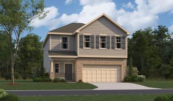 103 Red Maple Way Plan: Boston, Adairsville, GA 30103