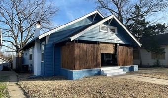 812 SE Delaware, Bartlesville, OK 74003