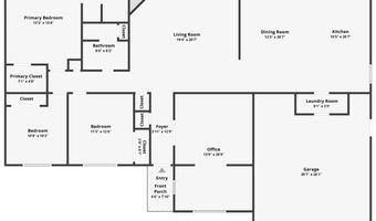 604 Sunnyside Ave, Alamogordo, NM 88310