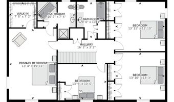 11124 HUNT CLUB Dr, Potomac, MD 20854