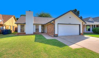 3712 Summerwind Ave, Oklahoma City, OK 73179