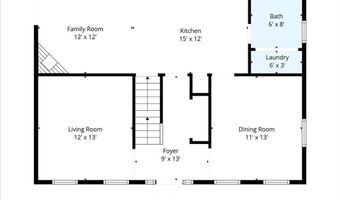79 Groveland St, Abington, MA 02351
