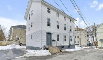 70 Lincoln Ave, Central Falls, RI 02863