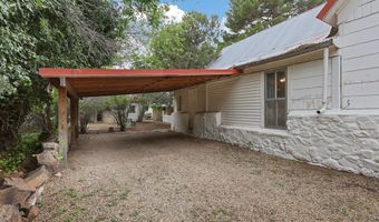 806 E Ave E, Alpine, TX 79830