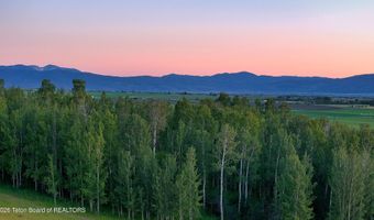 S STATELINE Road, Alta, WY 83414