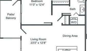 3308 WYNDHAM Cir 321, Alexandria, VA 22302
