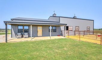 3147 N 160 Rd, Beggs, OK 74421