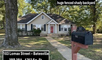 103 Lomax St, Batesville, MS 38606