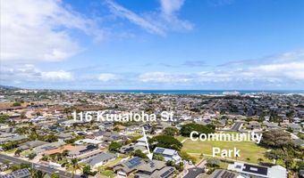 116 Kuualoha St St, Kahului, HI 96732