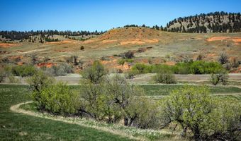 206 Lower Red Water Creek Rd, Beulah, WY 82712