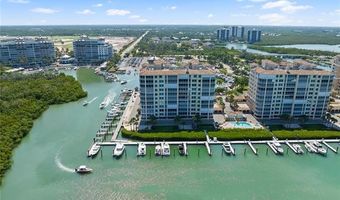 445 DOCKSIDE Dr B-202, Naples, FL 34110